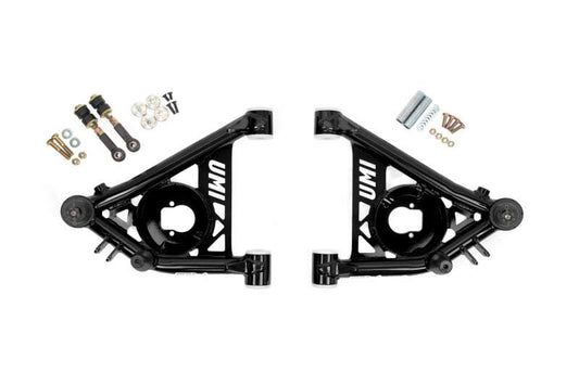 UMI Performance 82-92 F-Body 78-88 G-Body S10 Tubular Front Lower A-Arms Derlin