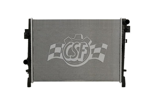 CSF 09-19 Dodge Journey 2.4L OEM Plastic Radiator