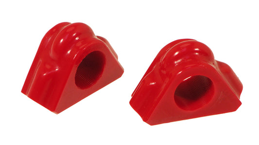 Prothane 65-72 Chrysler Front Sway Bar Bushings - 15/16in - Red