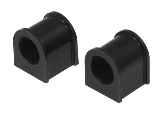 Prothane 84-89 Nissan 300ZX Rear Sway Bar Bushings - 23mm - Black