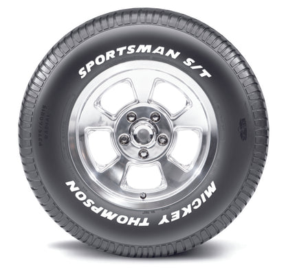 Mickey Thompson Sportsman S/T Tire - P225/70R15 100T 90000000180