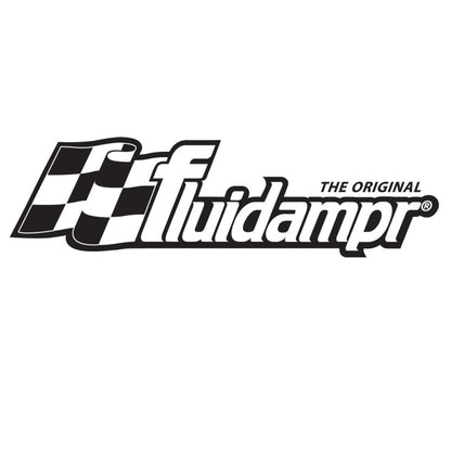 Fluidampr Ford 360 429 - 460 CID V-8 Big Block Steel Internally Balanced Damper