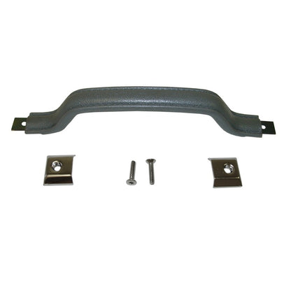 Omix Interior Door Handle Kit Gray- 87-95 Wrangler YJ