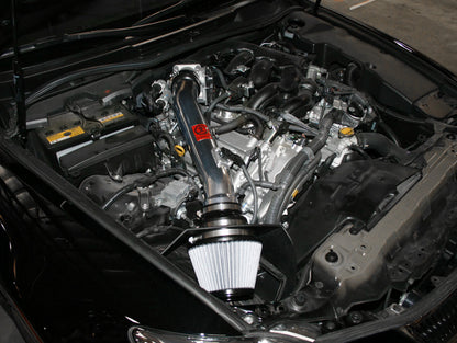 aFe Takeda Intakes Stage-2 Pro Dry S Lexus IS250/350 06-14 V6-2.5L/3.5L (Polished)