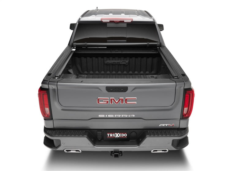 Truxedo 19-20 GMC Sierra & Chevrolet Silverado 1500 (New Body) w/Tailgate 6ft 6in Pro X15 Bed Cover