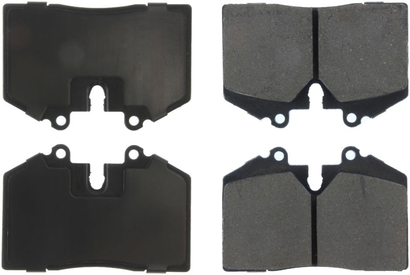 StopTech Street Select Brake Pads - Front/Rear