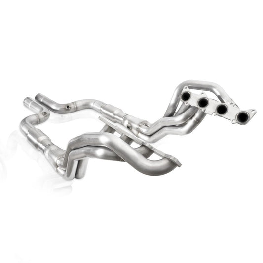 Stainless Works SP Ford Mustang GT 2015-17 Headers 1-7/8in Catted Aftermarket Connect