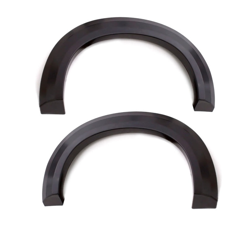 Lund 94-01 Dodge Ram 1500 Ex-Extrawide Style Smooth Elite Series Fender Flares - Black (4 Pc.)