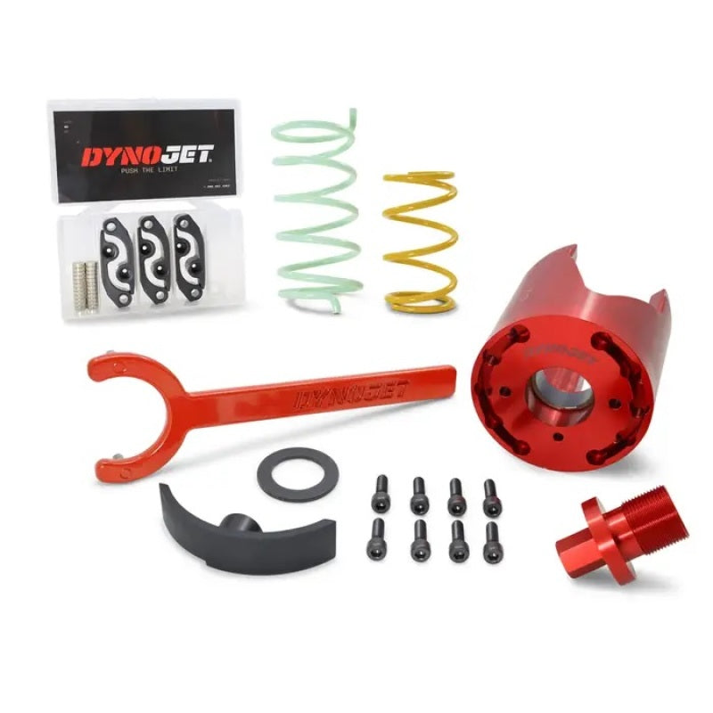 Dynojet 17-21 Can-Am Maverick X3 Clutch Kit