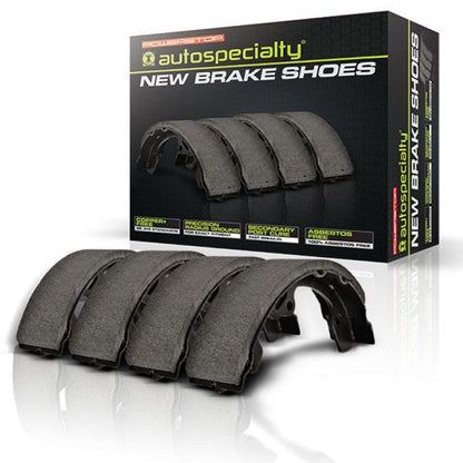 Power Stop 12-19 Chevrolet Sonic Rear Autospecialty Brake Shoes