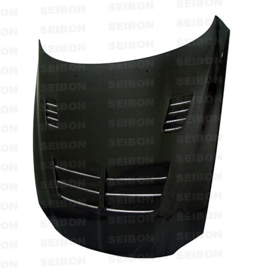 Seibon 92-00 Lexus SC Series TSII Style Carbon Fiber Hood