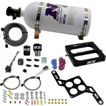 Nitrous Express Dom/Gasoline (RNC) Nitrous Kit w/10lb Bottle