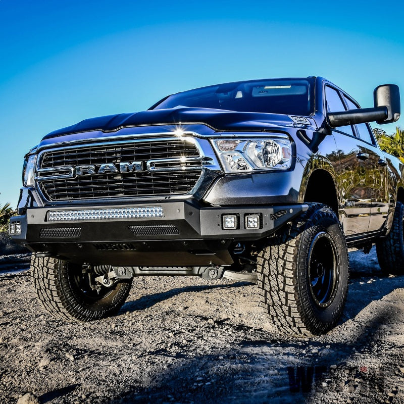 Westin  2019 Dodge Ram 1500 ( Excludes 1500 Classic & Rebel Models )  Pro-Mod Front Bumper