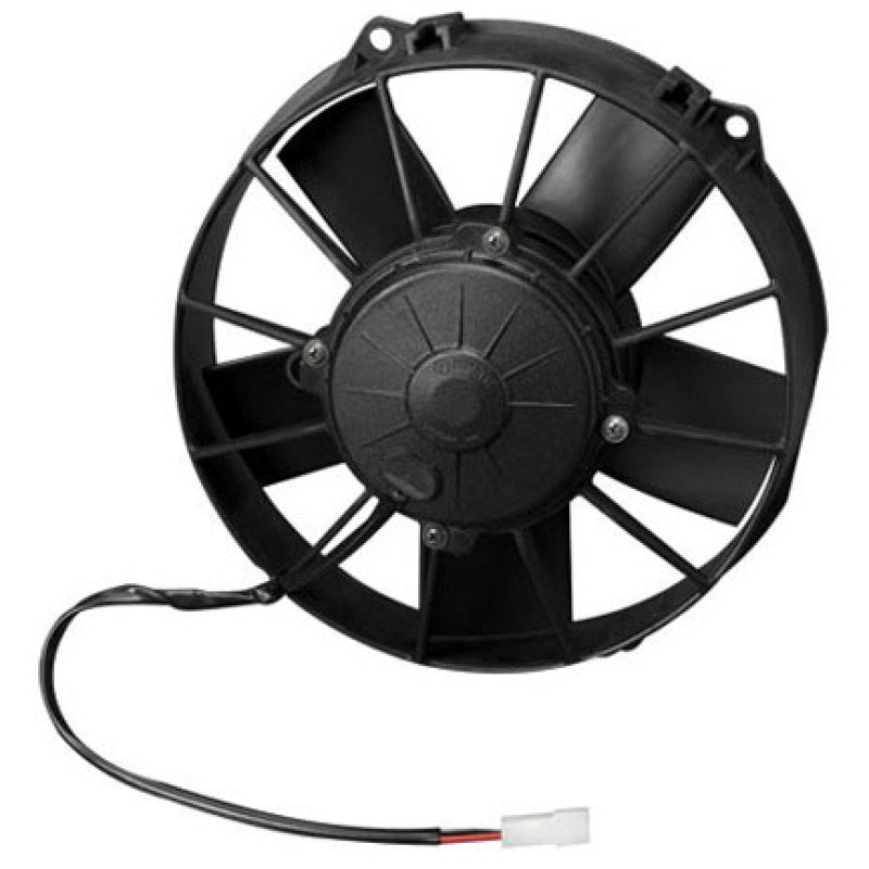 SPAL 755 CFM 9in High Performance Fan - Pull (VA02-AP70/LL-40A)