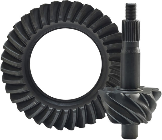 Eaton Ford 10.0in 5.83 Ratio Dual Bolt Pattern Pro Ring & Pinion Set - Standard