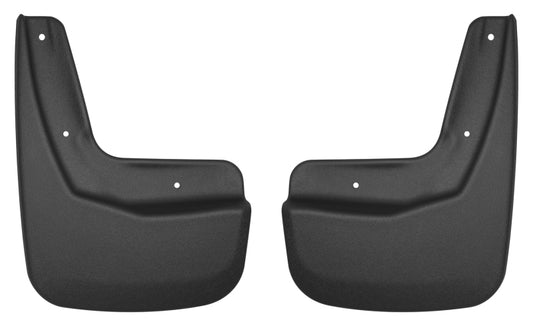 Husky Liners 2017-2018 Honda Ridgeline Custom-Molded Rear Mud Guards