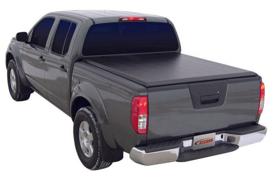 Access Literider 02-04 Frontier Crew Cab 6ft Bed and 98-04 King Cab Roll-Up Cover