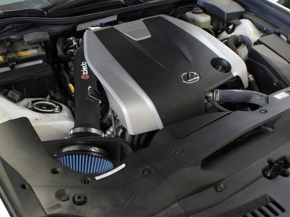 aFe Takeda Stage-2 Pro 5R Cold Air Intake System 15-17 Lexus RC 350 3.5L