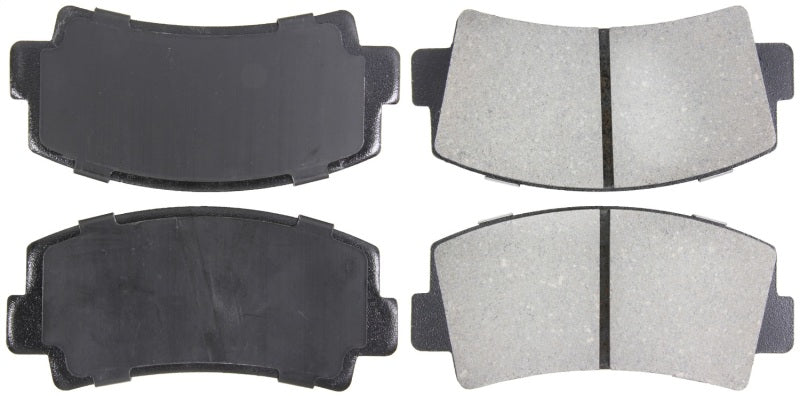 StopTech Performance Brake Pads