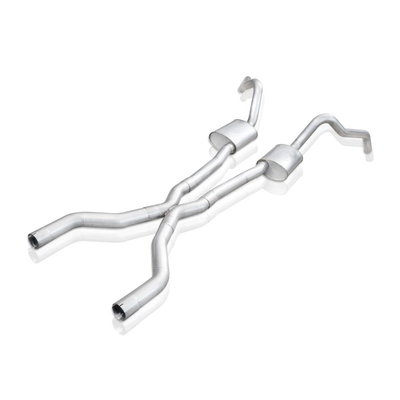 Stainless Works Chevy II Nova 1962-67 Exhaust 3in LS1 System