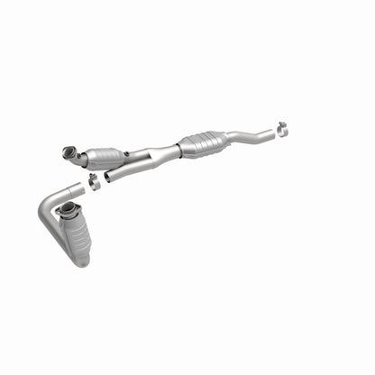 MagnaFlow Conv DF 02-03 Dodge Ram 1500 PickUp 5.9L