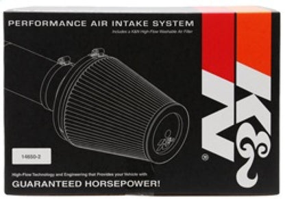 K&N 05-07 Jeep Grank Cherokee V8-5.7L Performance Intake Kit