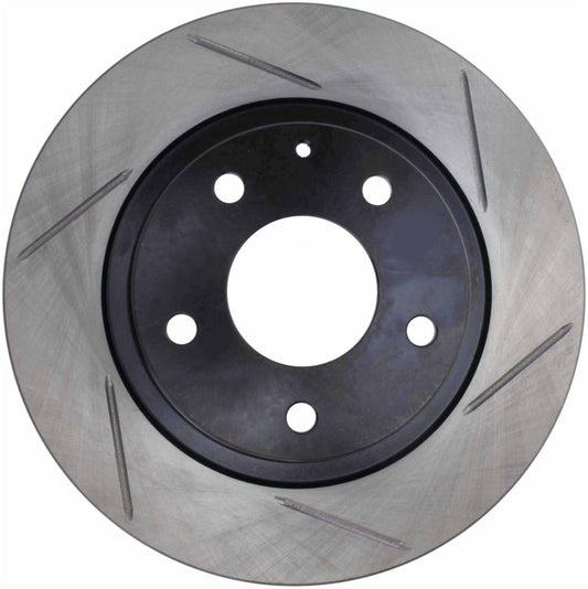 StopTech Sport Slotted Rotor - Front Left