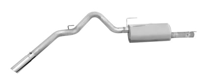 Gibson 14-17 Ram 2500 Big Horn 6.4L 3in Cat-Back Single Exhaust - Stainless