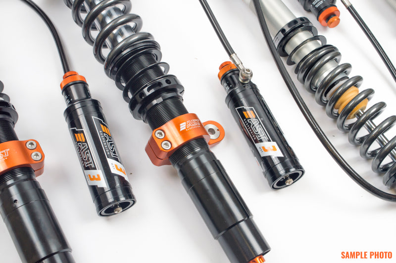 AST 5300 Series Coilovers Honda Civic Type R FK2