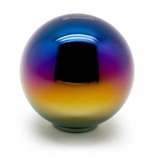 BLOX Racing V2 - 490 Limited Series Spherical Shift Knob 10X1.25 - Neo Chrome