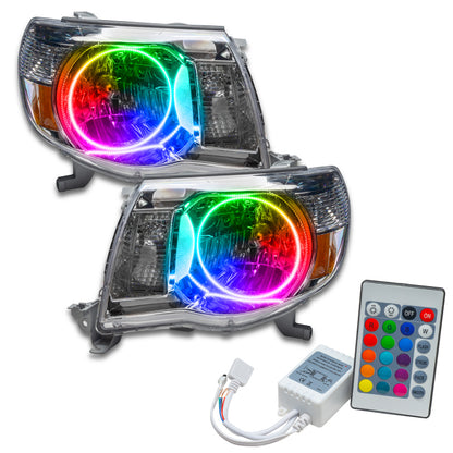 Oracle 05-11 Toyota Tacoma SMD HL - ColorSHIFT w/ Simple Controller NO RETURNS