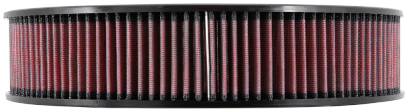 K&N Custom Air Filter 14in OD / 12in ID / 3.0625in Height Round Filter