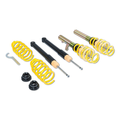 ST X-Height Adjustable Coilovers 15+ Audi A3 (8V) 2.0L TDI 2wd / 15+ VW Golf VII 2.0L TDI