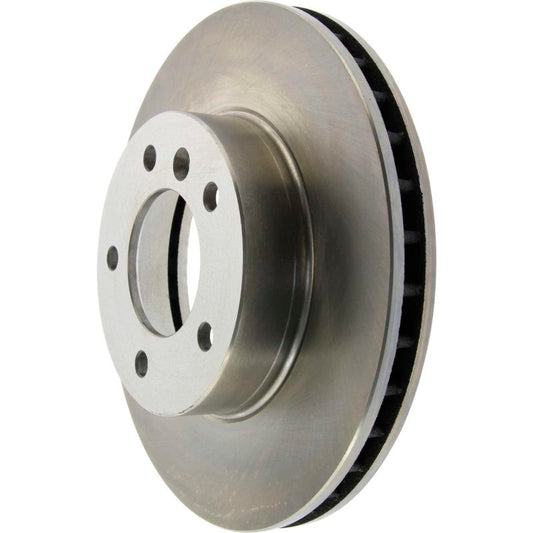 Centric C-Tek Standard Brake Rotor - Rear Left