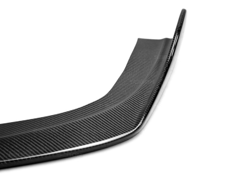 Seibon 06-07 Subaru WRX/STi TT Carbon FIber Front Lip