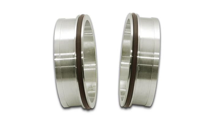 Vibrant - Stainless Steel Weld Fitting w/ O-Rings for 3in OD Tubing