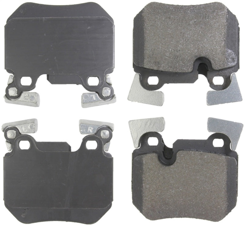StopTech Street Touring 08-09 BMW 128i/135i Coupe Rear Brake Pads