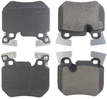 StopTech Street Touring 08-09 BMW 128i/135i Coupe Rear Brake Pads