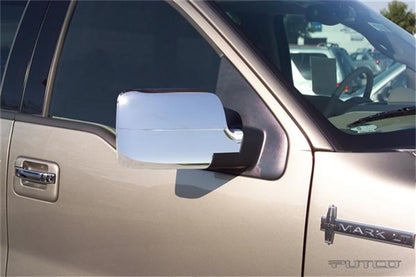 Putco 04-08 Ford F-150 Light Duty XLT / FX4/Supercrew/ Lariat (Excl Heritage) Mirror Covers