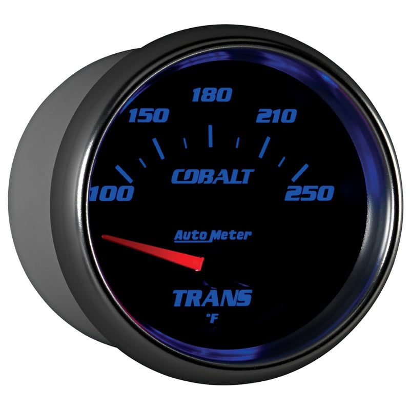 Autometer Cobalt 66.7mm Transmission Temperature Gauge