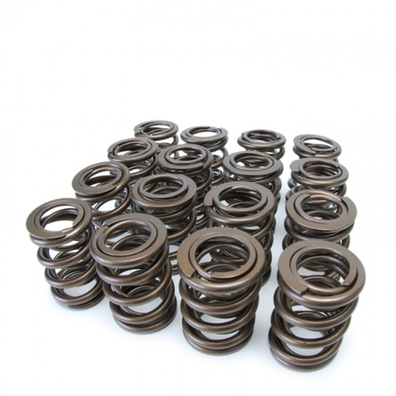 Skunk2 Tuner Series Honda/Acura (K20/K24/F20C/F22C) DOHC VTEC Alpha Valve Spring Set (Dual Springs)