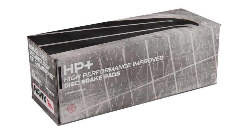 Hawk 1st Gen DSM HP+ Street Front Brake Pads