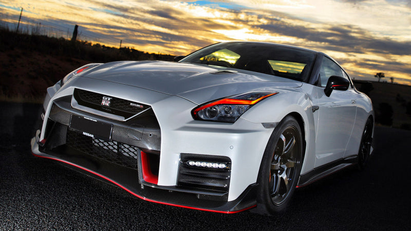 Oracle 15-21 Nissan GT-R RGB+W (Lightning Bolt) Headlight DRL Upgrade Kit - ColorSHIFT SEE WARRANTY