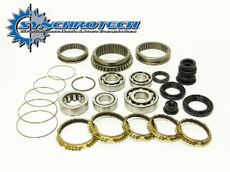 Synchrotech - Carbon Master Kit (89-91' Civic/CRX - Y1/S1)
