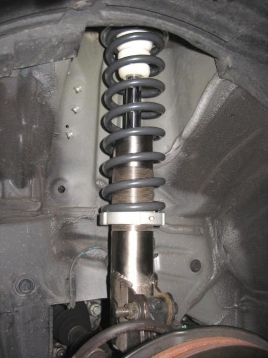 Progress Tech 90-93 Acura Integra Coil-Over 2 System (FR 450lb / RR 550lb) use Factory Top Hat Only