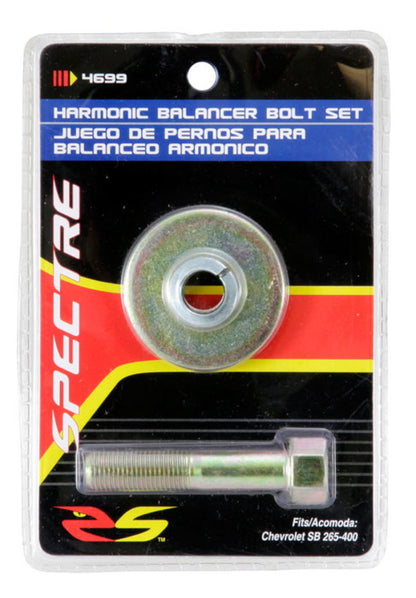 Spectre SB Chevy Harmonic Balancer Bolt