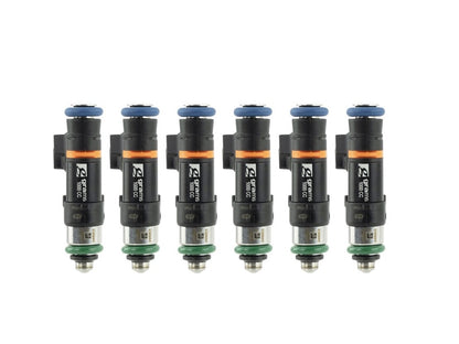 Grams Performance 98+ Acura NSX (C Series) 550cc Fuel Injectors (Set of 6)