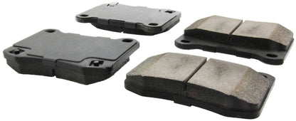 StopTech Performance 08-09 Lexus IS F Rear Brake Pads