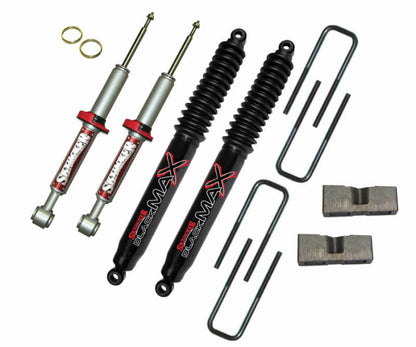 Skyjacker 2004-2004 Ford F-150 Heritage 4 Wheel Drive Suspension Lift Kit w/ Shock