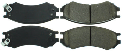 StopTech Performance Brake Pads